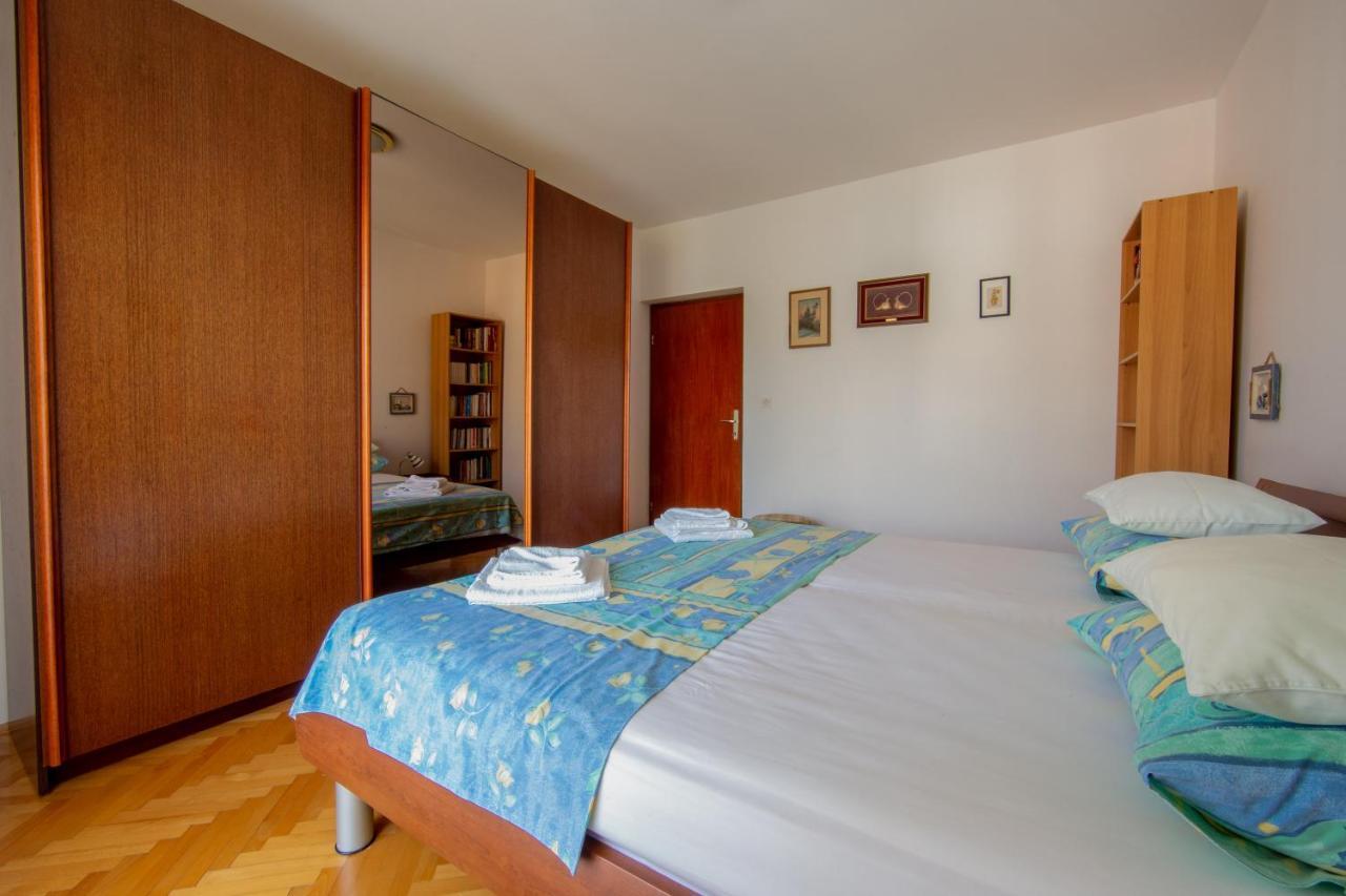 Ferienwohnung Mime Split Exterior foto