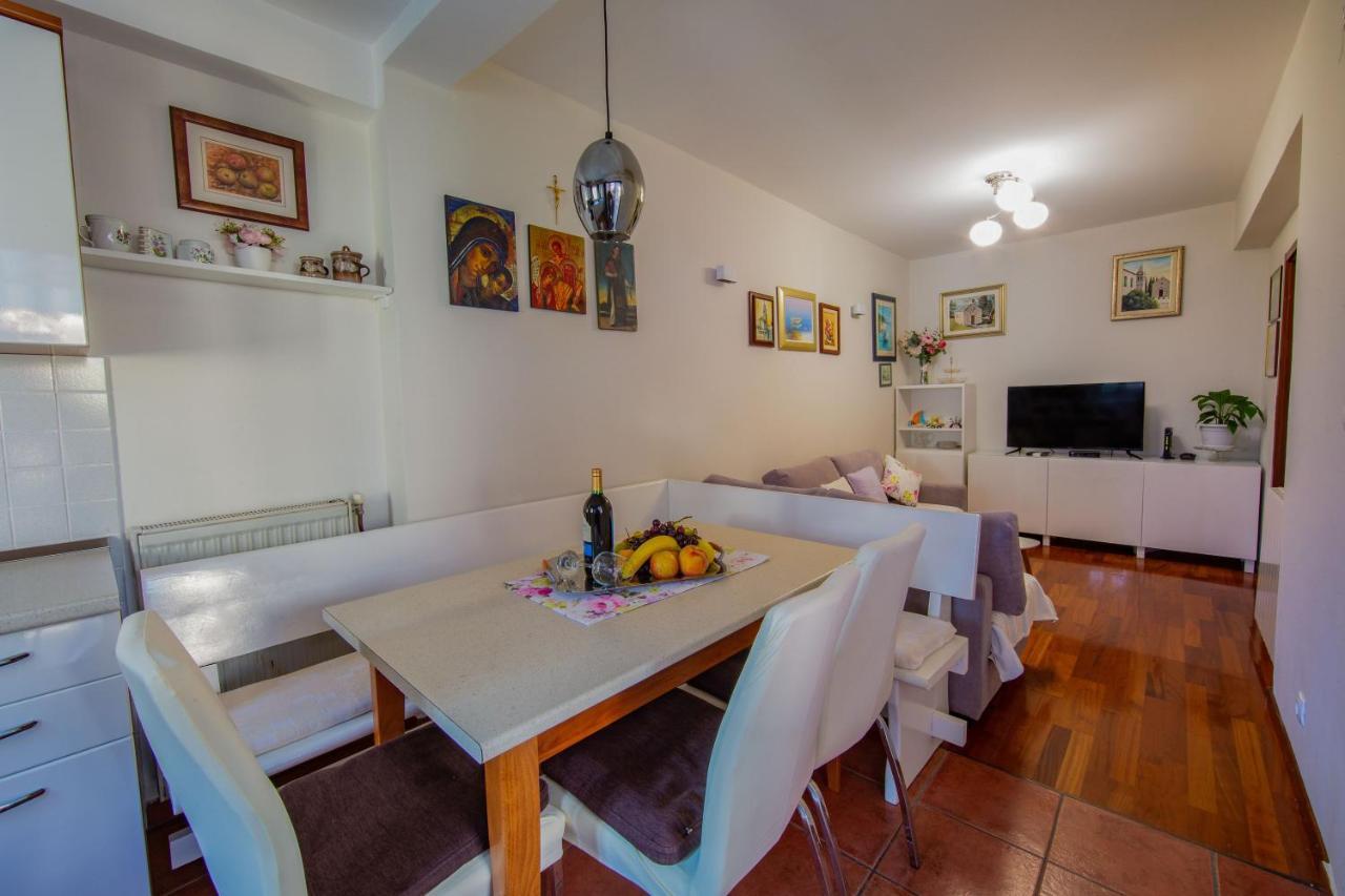 Ferienwohnung Mime Split Exterior foto