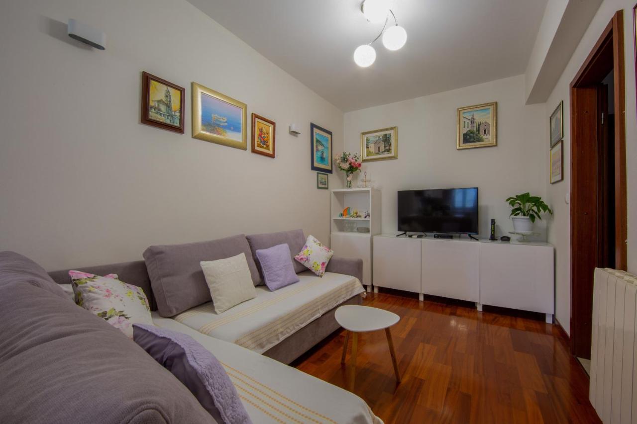 Ferienwohnung Mime Split Exterior foto
