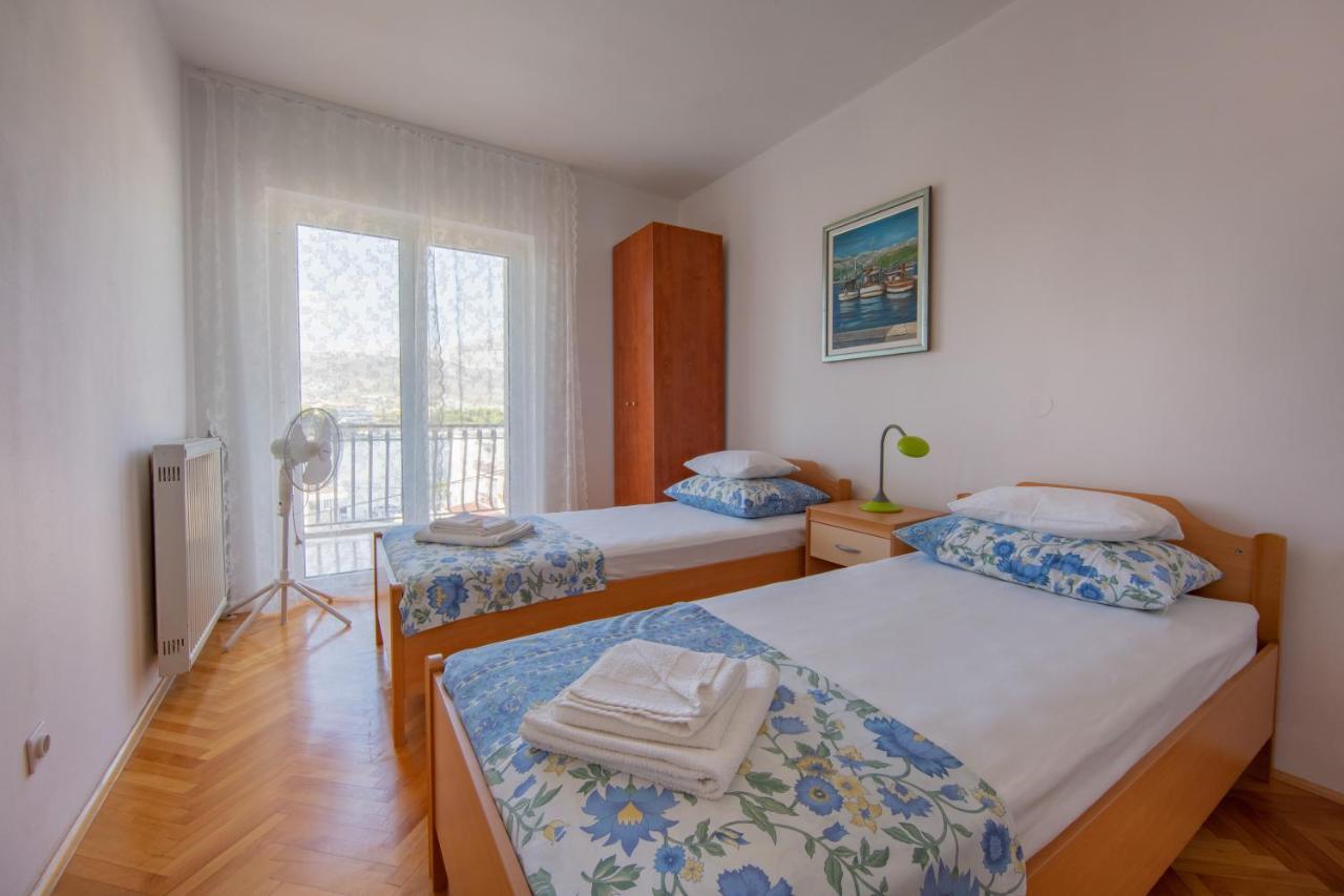 Ferienwohnung Mime Split Exterior foto